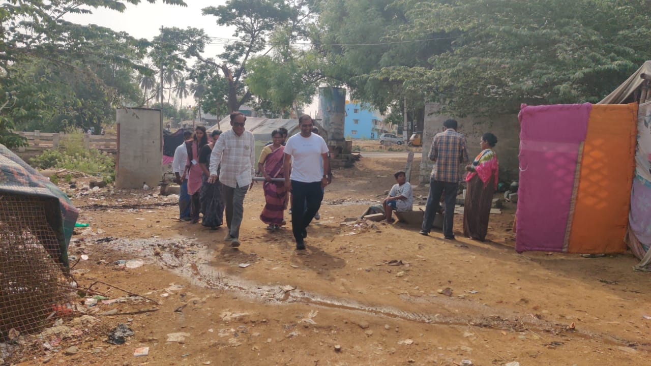 Community — Tridnya CSR