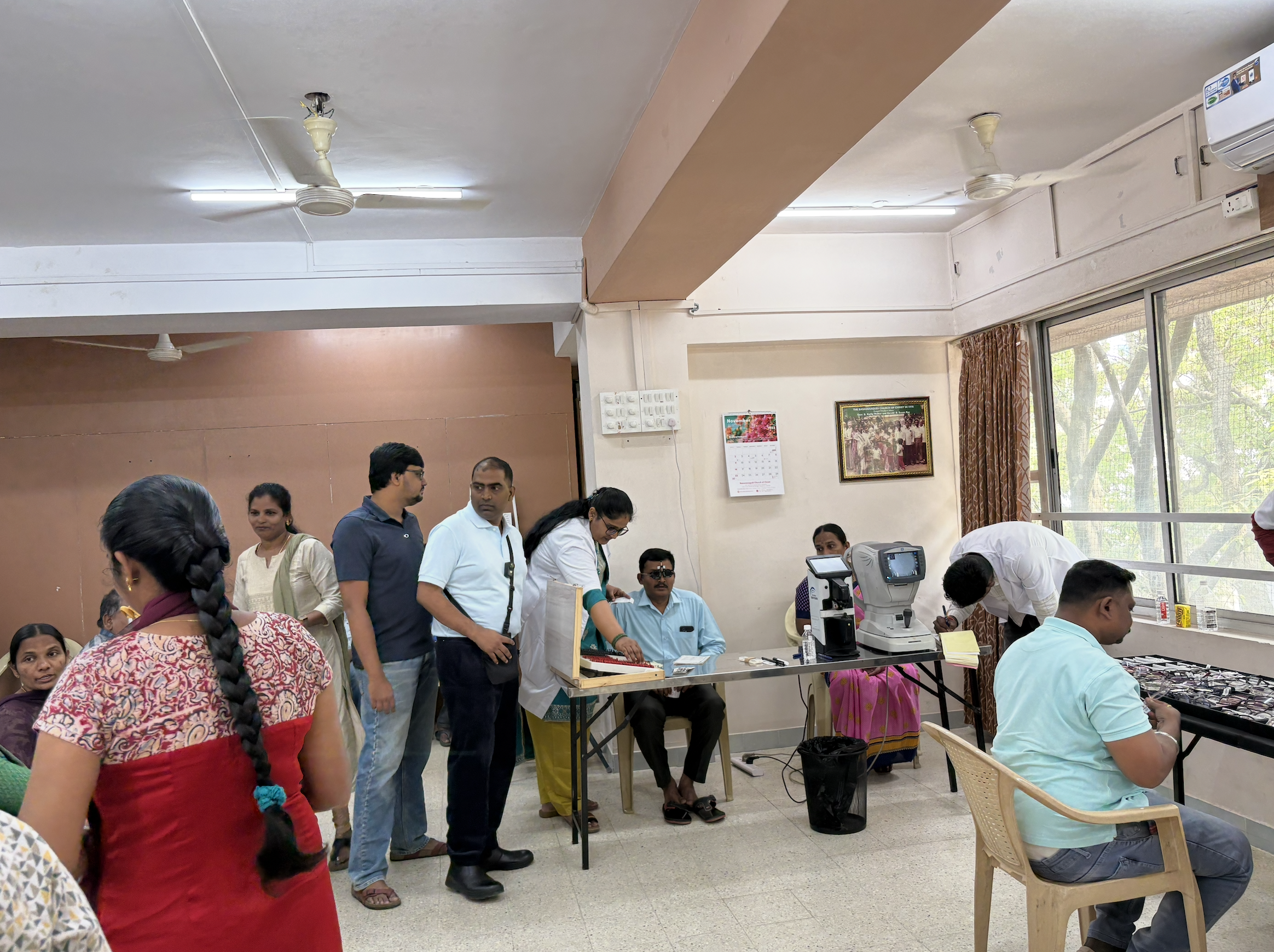 Healthcare — Tridnya CSR
