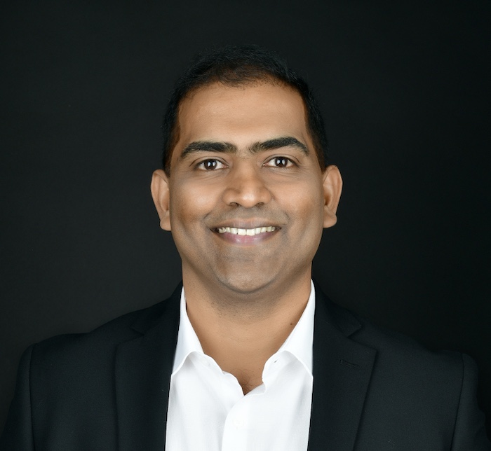 Richard Sundara Raju