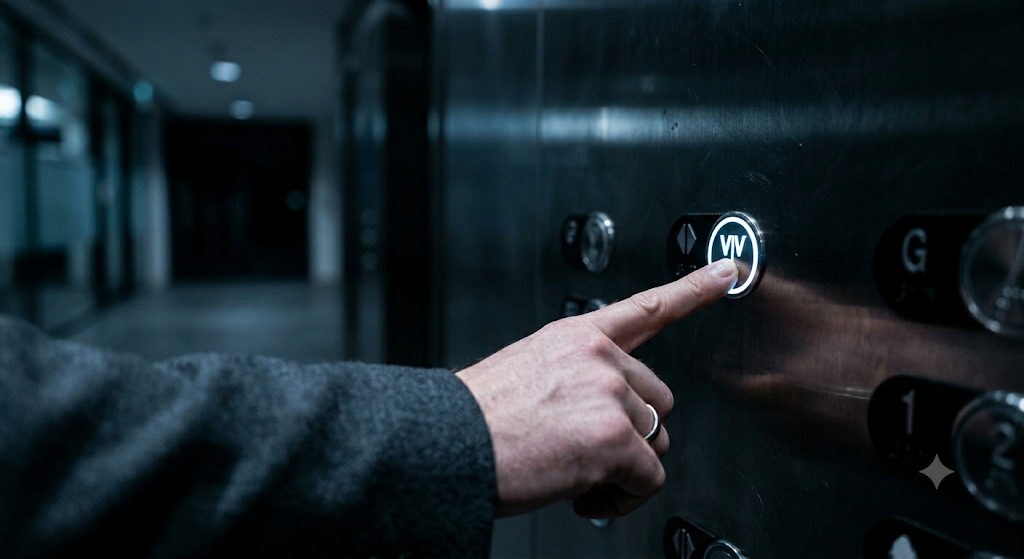Elevator button not responding — the India market signal you are missing