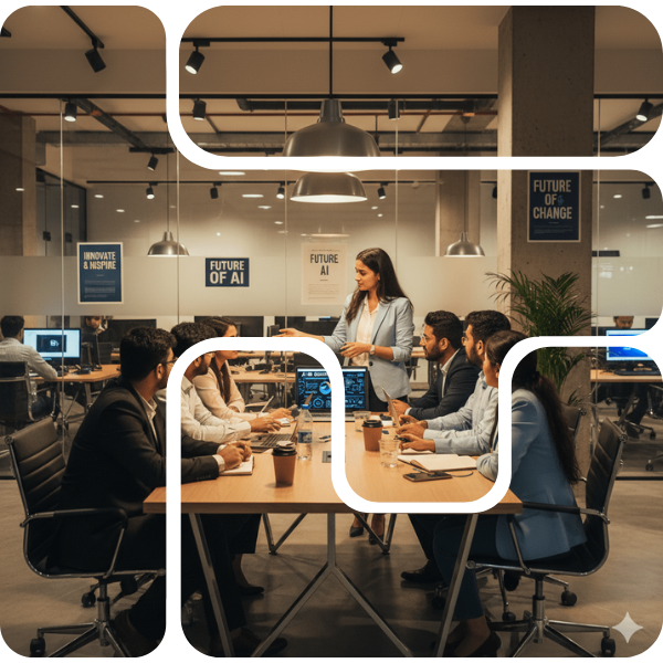 AI technology company