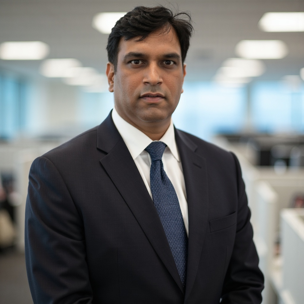 Krishna Ramachandran